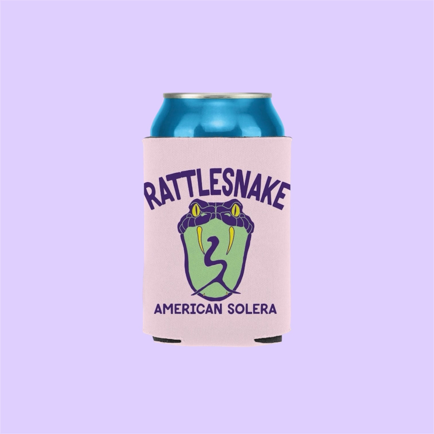 Rattlesnake Koozie American Solera rattlesnake-koozie-american-solera